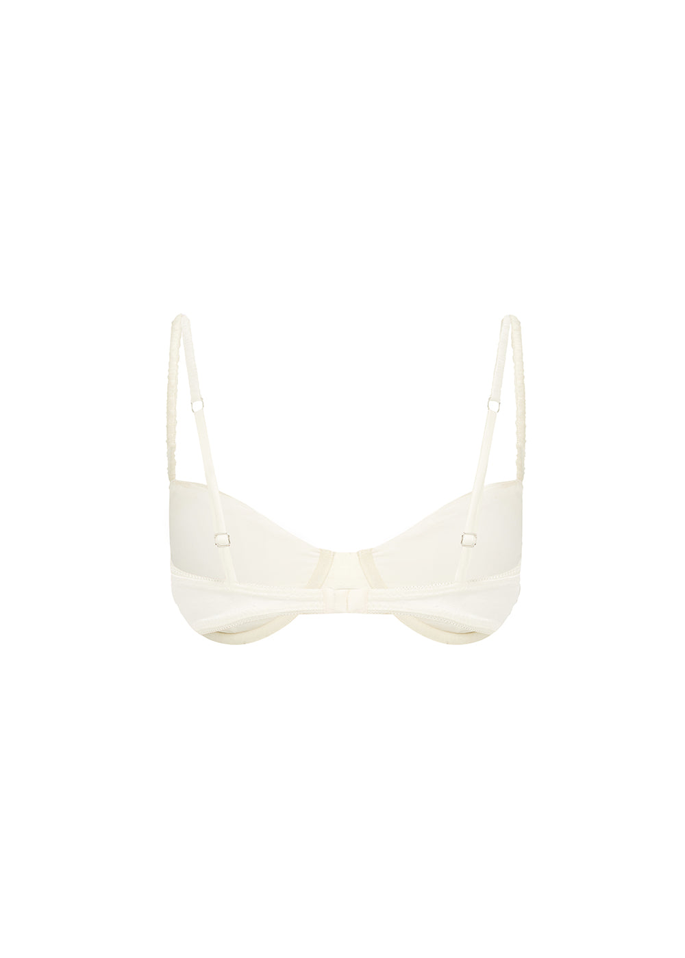 Amelie Silk Balconette