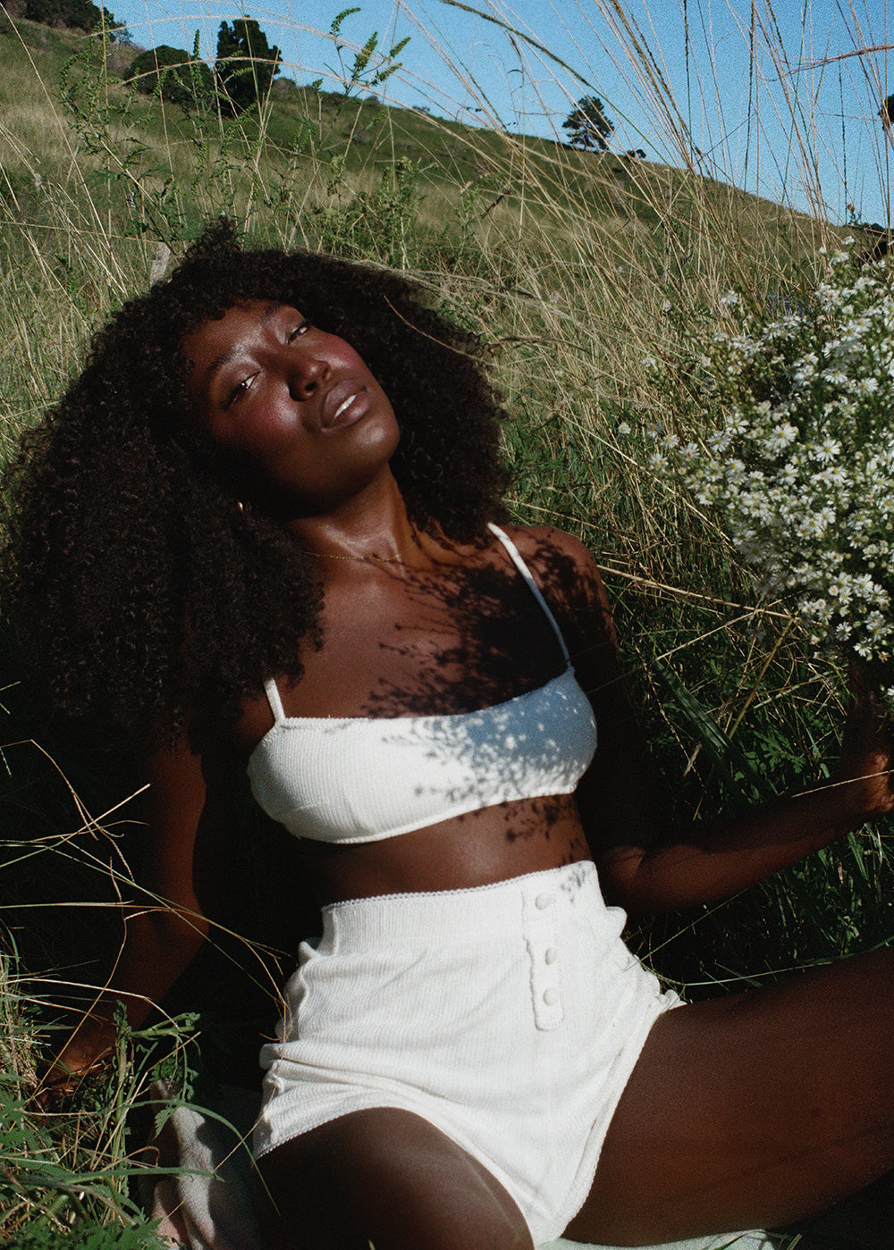 Camille Crop