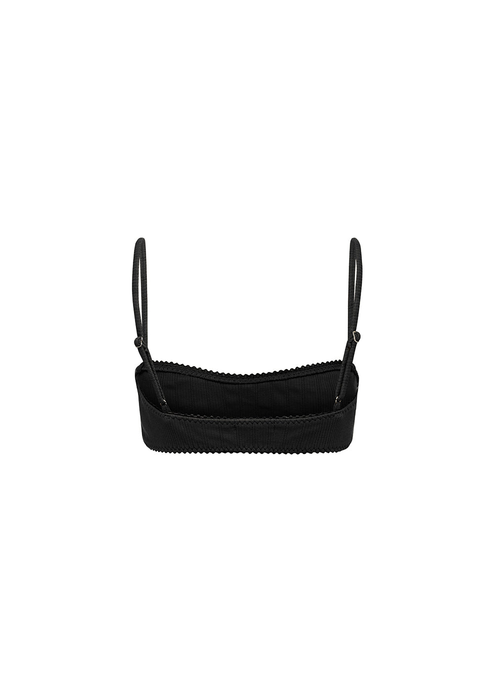 Camille Crop ~ noir