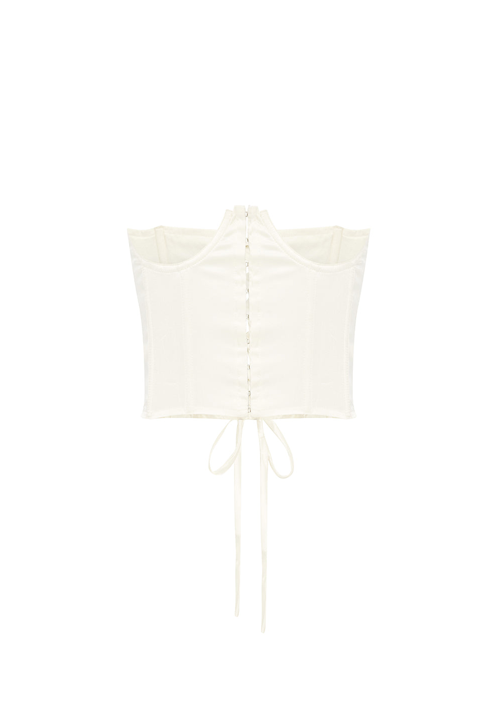 Margot Silk Corset