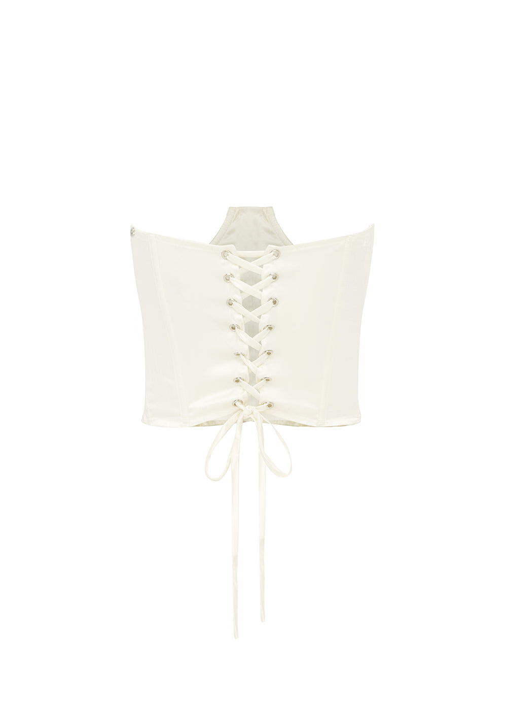Margot Silk Corset