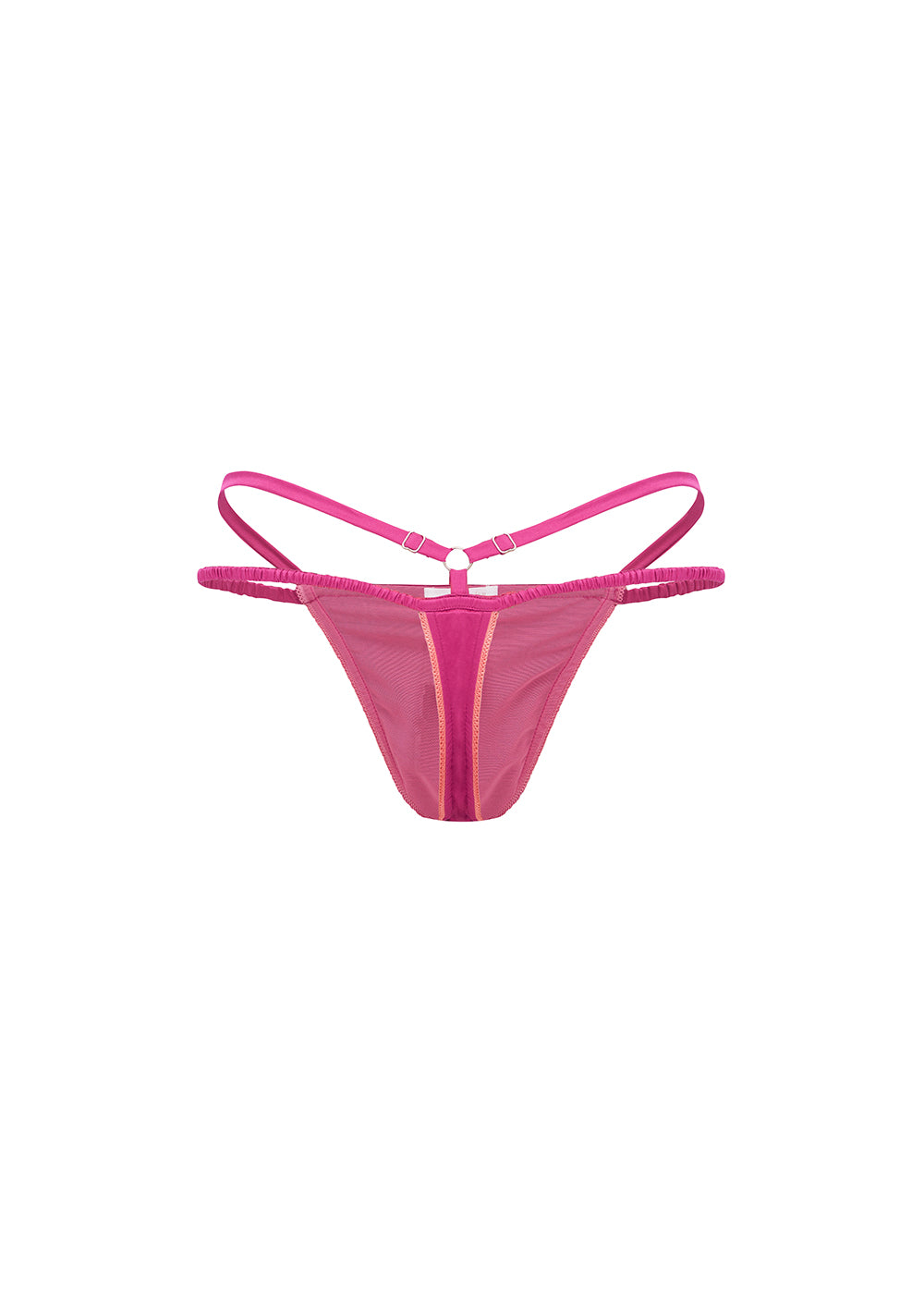 Penelope Silk G-String