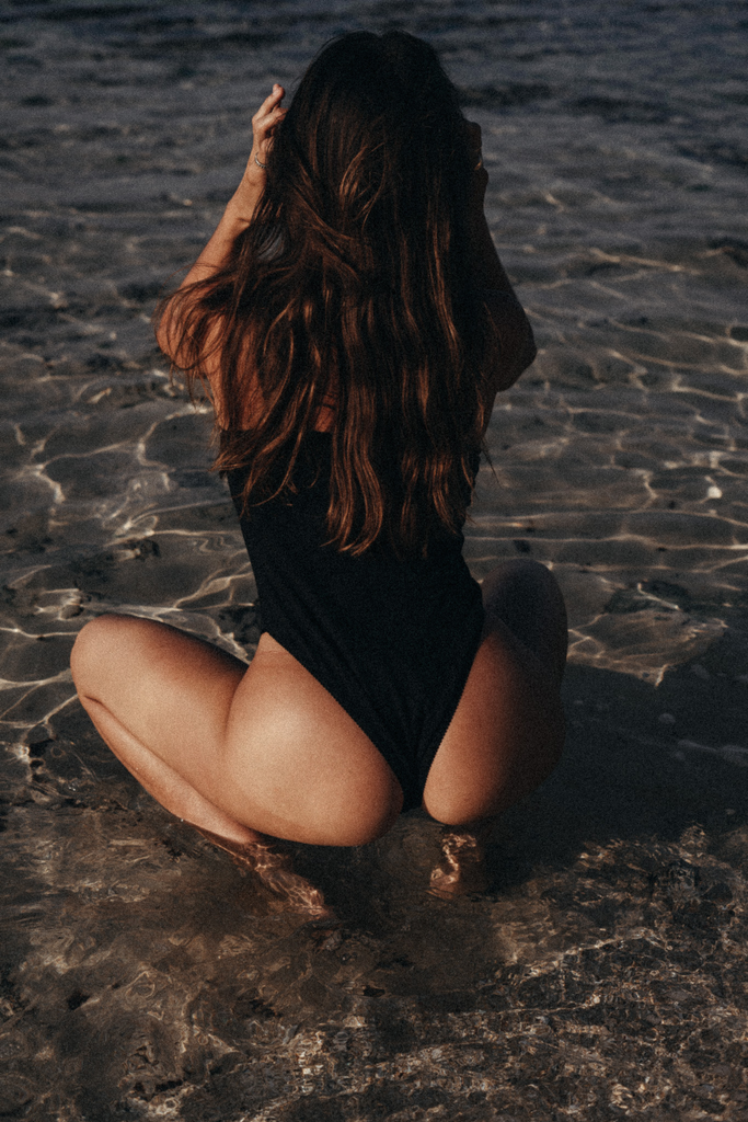 BIANCA Bodysuit (Noir)